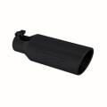 MBRP Exhaust T5150BLK Armor BLK Garage Parts Exhaust Tip