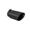 MBRP Exhaust - MBRP Exhaust T5053BLK Armor BLK Exhaust Tip - Image 2