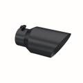 MBRP Exhaust - MBRP Exhaust T5072BLK Armor BLK Exhaust Tip - Image 2