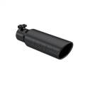 MBRP Exhaust T5113BLK Armor BLK Exhaust Tip