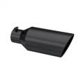 MBRP Exhaust T5126BLK Armor BLK Exhaust Tip