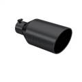 MBRP Exhaust - MBRP Exhaust T5128BLK Armor BLK Exhaust Tip - Image 2