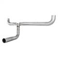 MBRP Exhaust - MBRP Exhaust UT2001 Smokers T Pipe Dual Exhaust Pipe Kit - Image 2