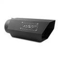 MBRP Exhaust T5166BLK Armor BLK Exhaust Tip