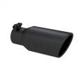 MBRP Exhaust - MBRP Exhaust T5157BLK Armor BLK Exhaust Tip - Image 2