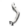 MBRP Exhaust - MBRP Exhaust FALCA460 Armor Lite Turbocharger Down Pipe - Image 2