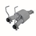 MBRP Exhaust - MBRP Exhaust S5141409 Armor Plus Muffler Replacement - Image 2