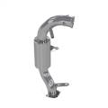 MBRP Exhaust 1390109 Snowmobile Race Muffler