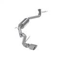 MBRP Exhaust - MBRP Exhaust S5900AL Armor Lite Cat Back Performance Exhaust System - Image 2