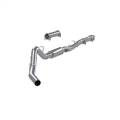 MBRP Exhaust - MBRP Exhaust S6000P Armor Lite Cat Back Exhaust System - Image 1