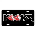 Kooks Custom Headers KW-LP-100647 KOOKS Vanity Plate