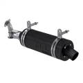 MBRP Exhaust AT-6600SP ATV Exhaust System With Sport Muffler