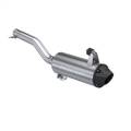 MBRP Exhaust AT-9209PT ATV Exhaust System With Performance Muffler