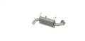 MBRP Exhaust AT-9522SP ATV Exhaust System With Sport Muffler