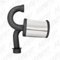 MBRP Exhaust 4025306 Snowmobile Trail Exhaust