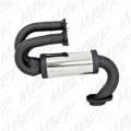 MBRP Exhaust 4080309 Snowmobile Race Exhaust