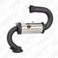 MBRP Exhaust 4090210 Snowmobile Race Exhaust