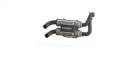 MBRP Exhaust AT-9520PT ATV Exhaust System With Performance Muffler