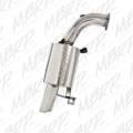 MBRP Exhaust 229T610 Snowmobile Trail Exhaust