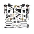 Skyjacker F23624K-M Suspension Lift Kit w/Shock