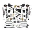 Skyjacker F23624K-X Suspension Lift Kit w/Shock