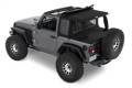 Bestop 80101-17 Halftop Soft Top Conversion Kit