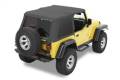 Bestop 56820-15 Trektop Slantback Soft Top