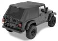 Bestop 56821-35 Trektop Slantback Soft Top