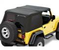 Bestop 56920-17 Trektop Slantback Soft Top