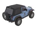 Bestop 54922-17 Trektop Glide Slantback Soft Top