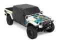 Bestop 81050-01 All Weather Trail Cover For Jeep