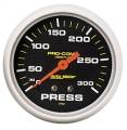 AutoMeter 5423 Pro-Comp Liquid-Filled Mechanical Pressure Gauge