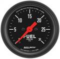 AutoMeter 2660 Z-Series Electric Fuel Pressure Gauge