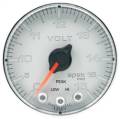 AutoMeter P344218 Spek-Pro Electric Voltmeter Gauge