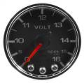 AutoMeter P34431 Spek-Pro Electric Voltmeter Gauge