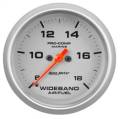 AutoMeter 200870-33 Marine Analog Air/Fuel Ratio-Wideband Gauge