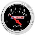 AutoMeter 880910 MOPAR Direct Connection Voltmeter