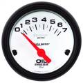 AutoMeter 5727-M Phantom Electric Metric Oil Pressure Gauge