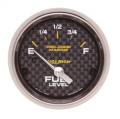 AutoMeter 200760-40 Marine Electric Fuel Level Gauge