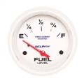 AutoMeter 200761 Marine Electric Fuel Level Gauge