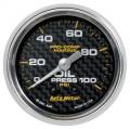 AutoMeter 200790-40 Marine Mechanical Oil Pressure Gauge