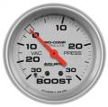 AutoMeter 4403 Ultra-Lite Mechanical Boost/Vacuum Gauge