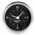 AutoMeter 1785 Old Tyme Black Clock