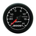 AutoMeter 5907 ES Mechanical Boost/Vacuum Gauge