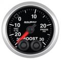 AutoMeter 5677 Elite Series Boost/Vacuum Gauge