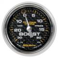 AutoMeter 200774-40 Marine Mechanical Vacuum/Boost Gauge