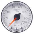 AutoMeter P30311 Spek-Pro Boost Gauge