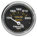 AutoMeter 4757 Carbon Fiber Electric Transmission Temperature Gauge