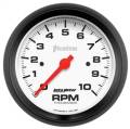 AutoMeter 5897 Phantom In-Dash Electric Tachometer