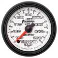 AutoMeter 7557 Phantom II Electric Transmission Temperature Gauge